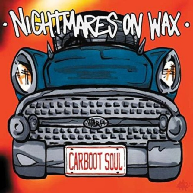 Nightmares On Wax - Carboot Soul (Vinyl) (US Import)
