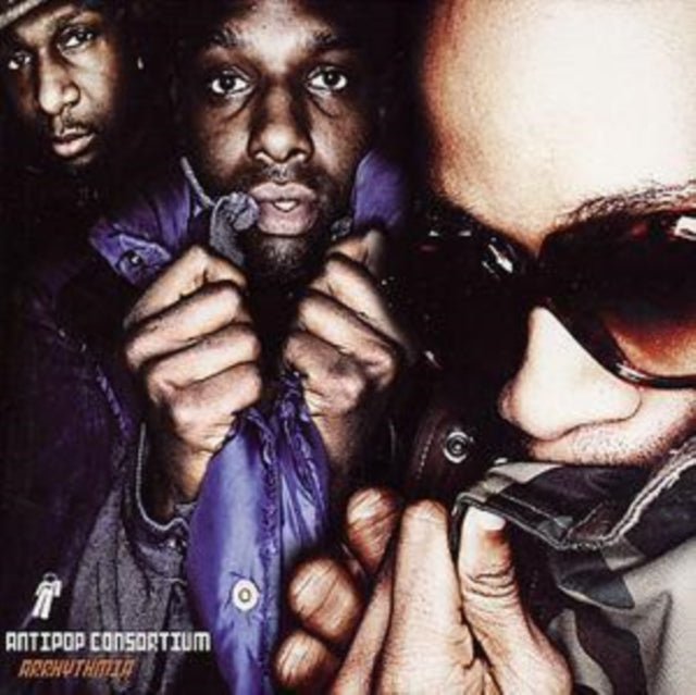 Anti-Pop Consortium - Arrhythmia (CD)
