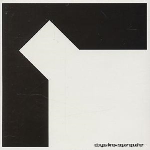 Squarepusher - Do You Know Squarepusher (CD)