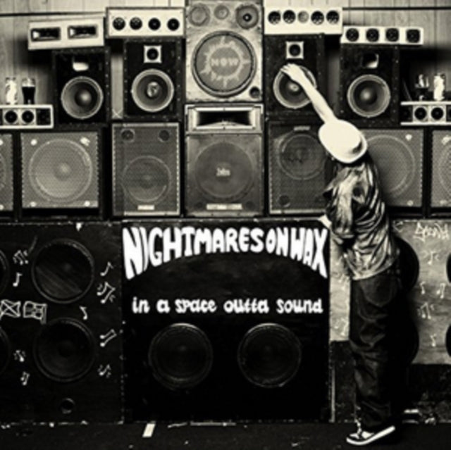 Nightmares On Wax - In A Space Outta Sound (Vinyl) (US Import)