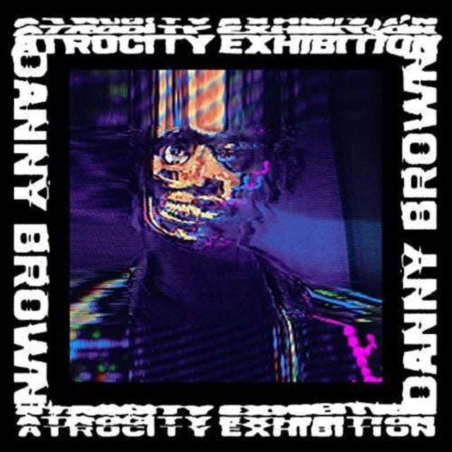 Danny Brown - Atrocity Exhibition (Vinyl) (US Import)