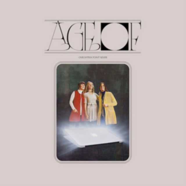 Oneohtrix Point Never - Age Of (DL Code/Booklet) (CD)