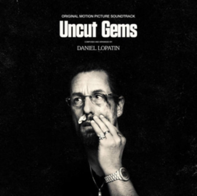 Daniel Lopatin - Uncut Gems (CD)