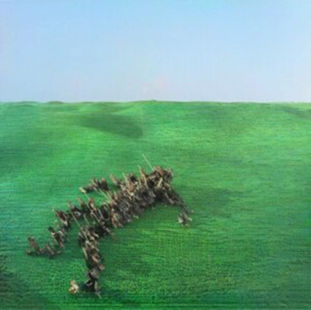 Squid - Bright Green Field (2LP/DL Card) (Vinyl) (US Import)