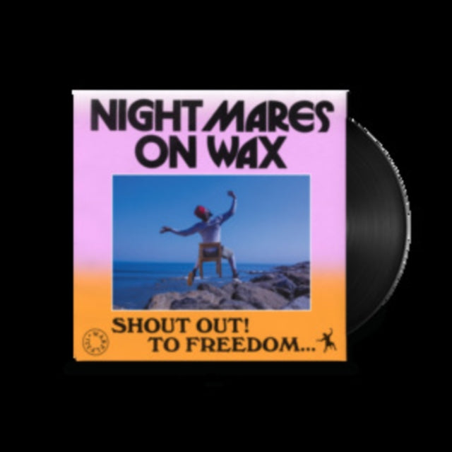 Nightmares On Wax - Shoutout! To Freedom... (2LP/Download Card) (Vinyl) (US Import)