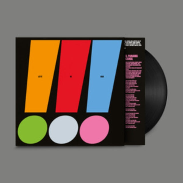 !!! (CHK CHK CHK) - Let It Be Blue (Vinyl) (US Import)
