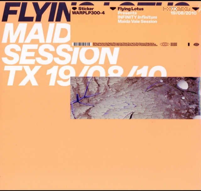 Flying Lotus - Presents Infinity Infinitum - Maida Vale Session (DL Card) (Vinyl) (US Import)