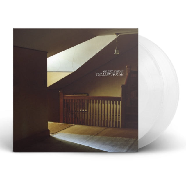 Grizzly Bear - Yellow House (15th Anniversary Edition/Clear Vinyl/2LP/DL Card) (Vinyl) (US Import)