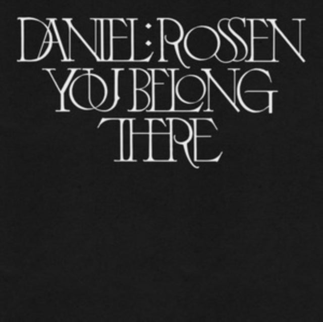 Daniel Rossen - You Belong There (Vinyl) (US Import)