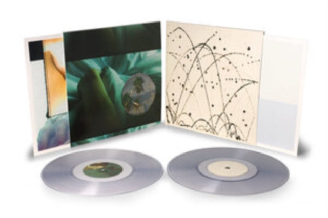 Mount Kimbie - MK 3.5: Die Cut/City Planning (Clear Vinyl/2LP) (Vinyl) (US Import)