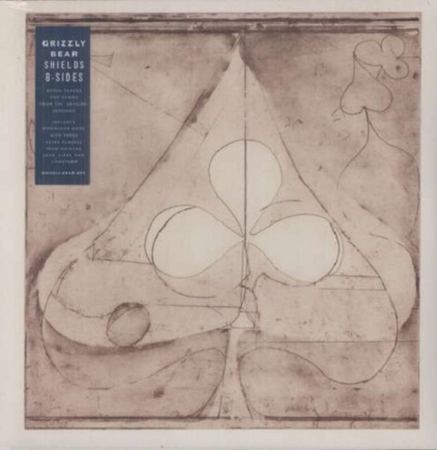 Grizzly Bear - Shields: B-Sides (Vinyl) (US Import)