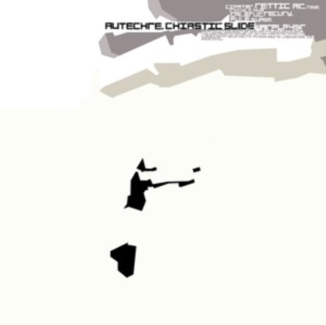 Autechre - Chiastic Slide (2LP/DL Card) (Vinyl) (US Import)