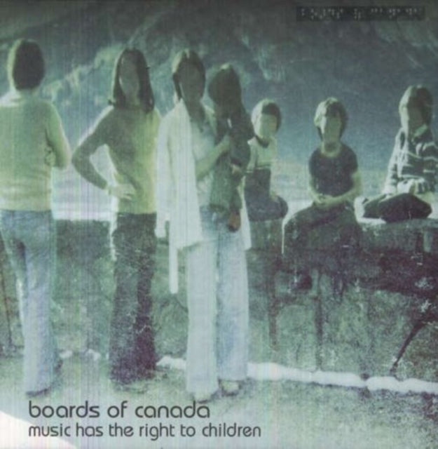 Boards Of Canada - Music Has The Right To Children (Vinyl) (US Import)