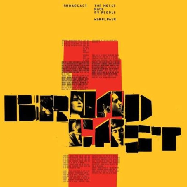 Broadcast - Noise Made By People (Vinyl) (US Import)
