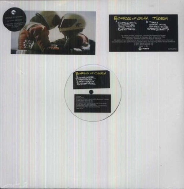 Boards Of Canada - Twoism (Vinyl) (US Import)