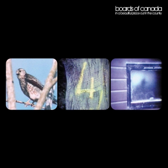 Boards Of Canada - In A Beautiful Place Out In The Country (Vinyl) (US Import)