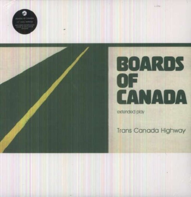 Boards Of Canada - Trans Canada Highway (Vinyl) (US Import)