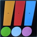 !!! (CHK CHK CHK) - Let It Be Blue (Blue Vinyl, Indie Exclusive) (Vinyl) (US Import)