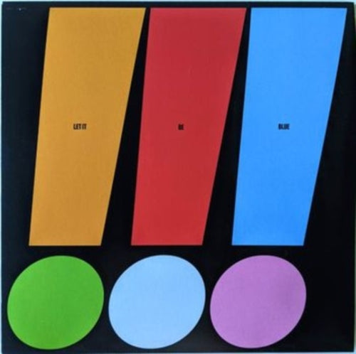 !!! (CHK CHK CHK) - Let It Be Blue (Blue Vinyl, Indie Exclusive) (Vinyl) (US Import)