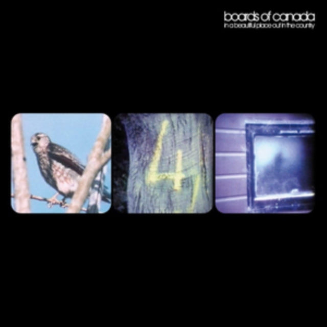 Boards Of Canada - In A Beautiful Place Out In The Country (CD)