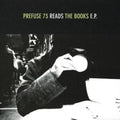 Prefuse 73 - Reads The Books (CD)