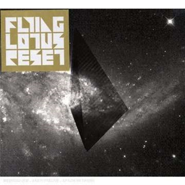 Flying Lotus - Reset EP (CD)