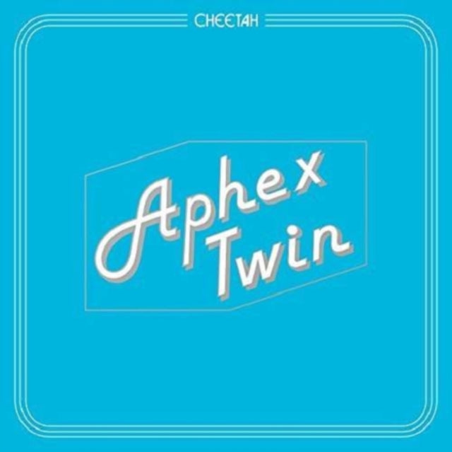 Aphex Twin - Cheetah EP (Vinyl) (US Import)
