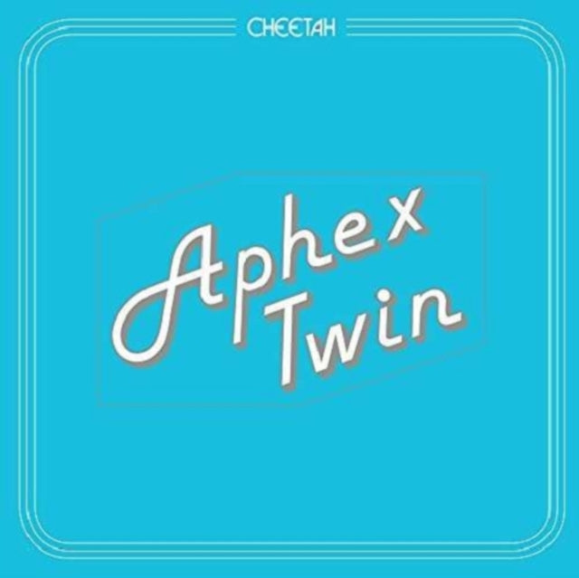 Aphex Twin - Cheetah EP (CD)