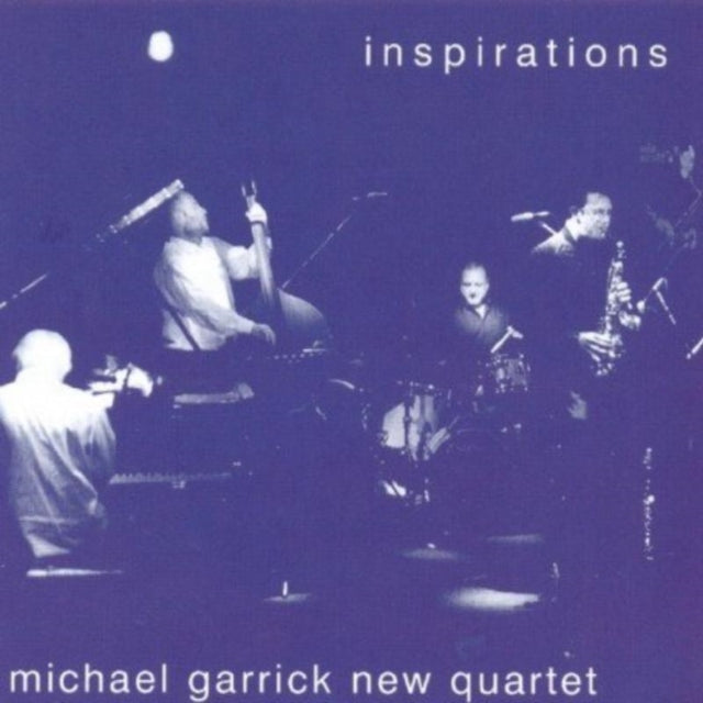 Michael Garrick - Inspirations (CD)