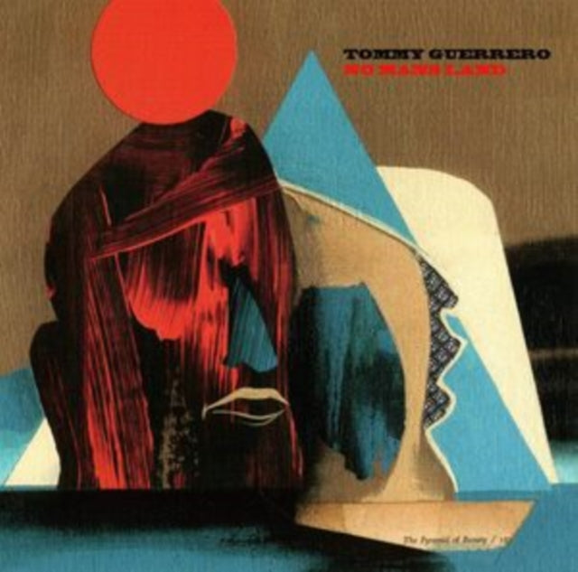 Tommy Guerrero - No Mans Land (Vinyl) (US Import)