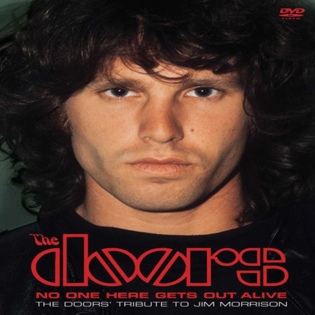 Doors - No One Here Gets Out Alive (DVD) (Region 1 US Import)