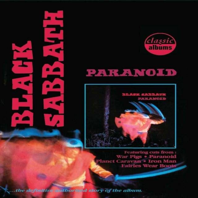 Black Sabbath - Paranoid (DVD) (Region 1 US Import)