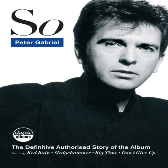 Peter Gabriel - So (DVD) (Region 1 US Import)