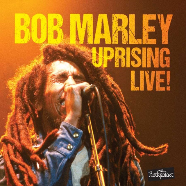 Bob & The Wailers Marley - Uprising Live (DVD) (Region 1 US Import)