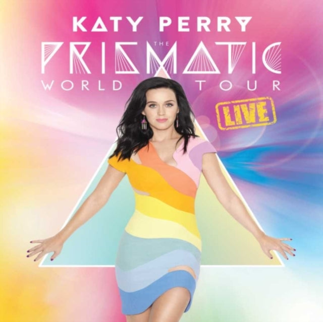 Katy Perry - Prismatic World Tour (DVD) (Region 1 US Import)