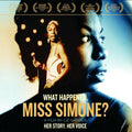 Nina Simone - What Happened Ms. Simone (DVD/CD) (DVD) (Region 1 US Import)