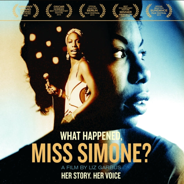 Nina Simone - What Happened Ms. Simone (DVD/CD) (DVD) (Region 1 US Import)