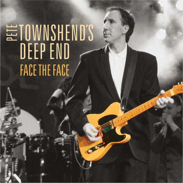 Pete Townshend's Deep End - Face The Face (DVD/CD) (DVD) (Region 1 US Import)
