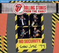 Rolling Stones - From The Vault: No Security San Jose 99 (Blu-ray/2CD) (CD)