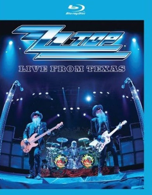 Live From Texas Blu- (Blu-ray) (Region A US Import)