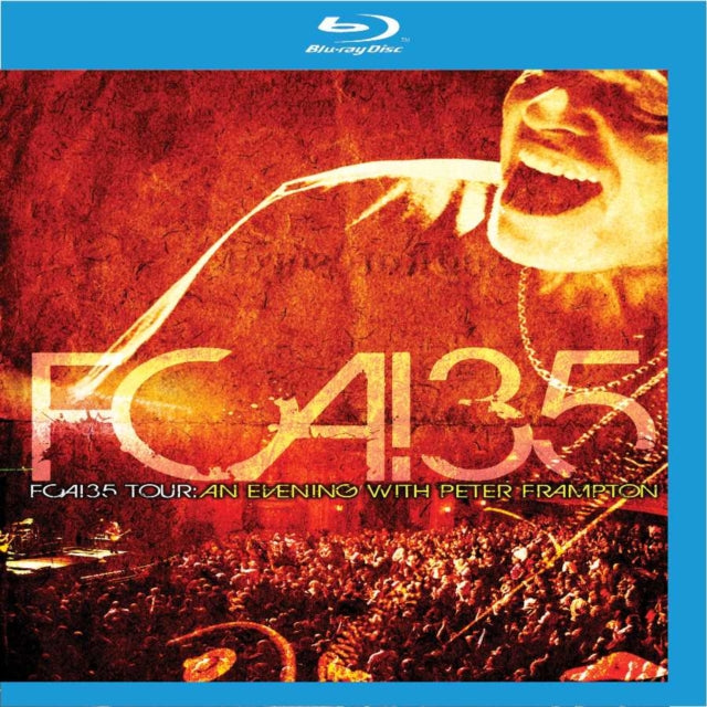 Peter Frampton - Fca 35 Tour: Evening With Peter Frampton (Blu-ray) (Region A US Import)