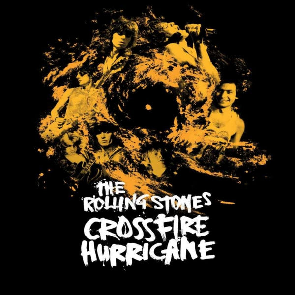 Rolling Stones - Crossfire Hurricane (Blu-ray) (Region A US Import)