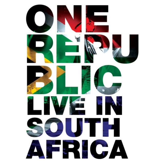 Onerepublic - Live In South Africa (Blu-ray) (Blu-ray) (Region A US Import)