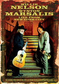 Willie Nelson & Marsal - An Eve With / Blues (DVD) (Region 1 US Import)