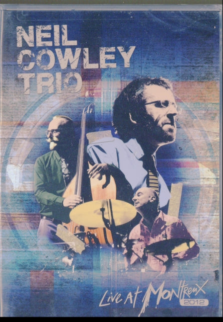 Neil Trio Cowley - Live At Montreux 12 (DVD) (Region 1 US Import)