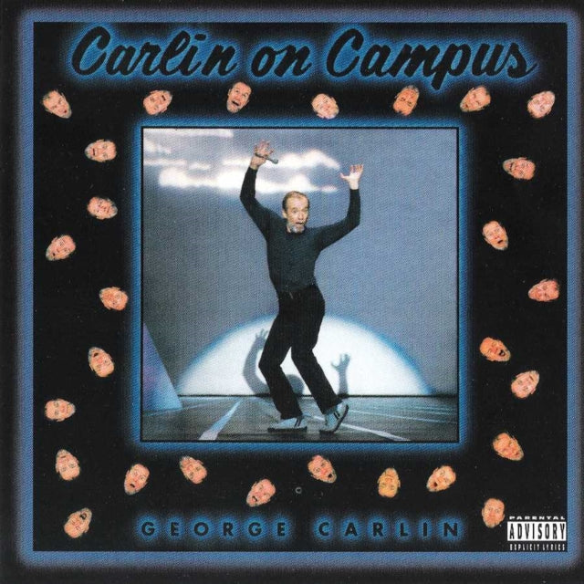 George Carlin - Carlin On Campus (CD) (US Import)