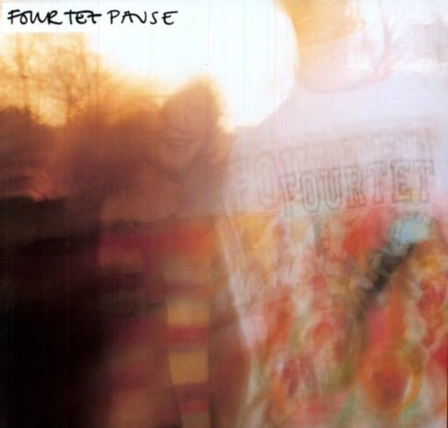 Four Tet - Pause (DL Card) (Vinyl) (US Import)