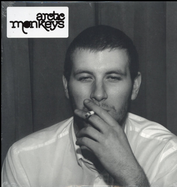 Arctic Monkeys - Whatever People Say I Am That's What I Am Not (Vinyl) (US Import)