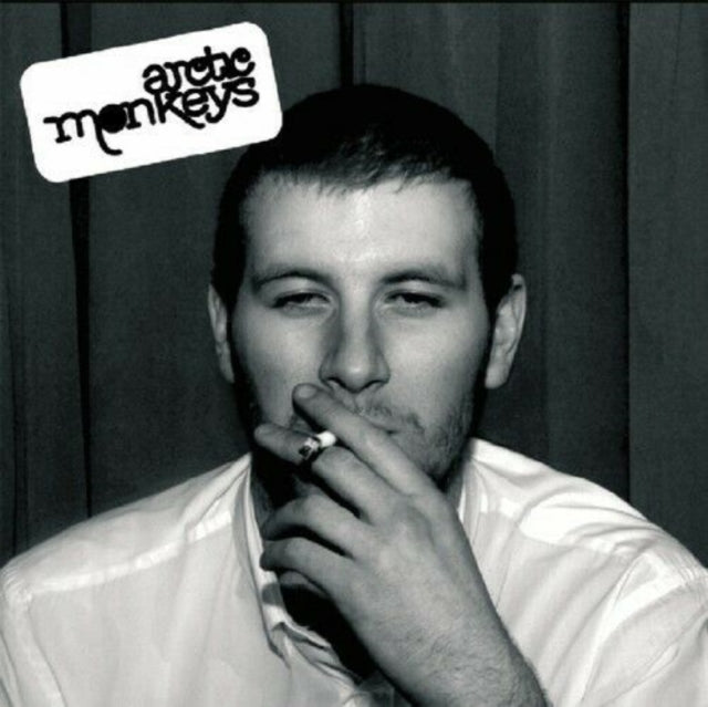 Arctic Monkeys - Whatever People Say I Am, That's What I Am Not (CD)
