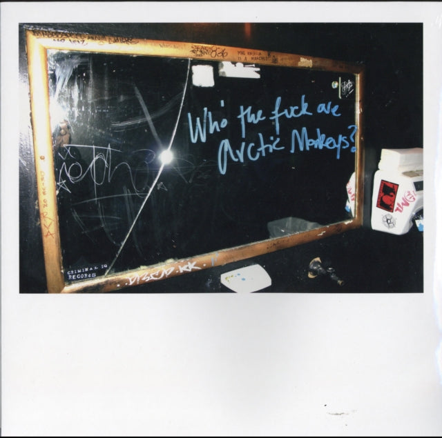 Arctic Monkeys - Who The Fuck Are Arctic Monkeys (I) (Vinyl) (US Import)